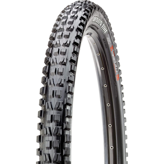 Maxxis pneu Minion DHF 3C/EXO+/TR 29 x 2.50 noir pliable