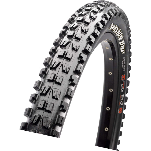 Maxxis btb Minion DHF 3C/DD/TR 29 x 2.30 zw vouw