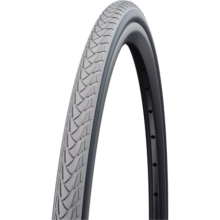 Schwalbe btb Marathon Plus 24 x 1 3/8 gray/black