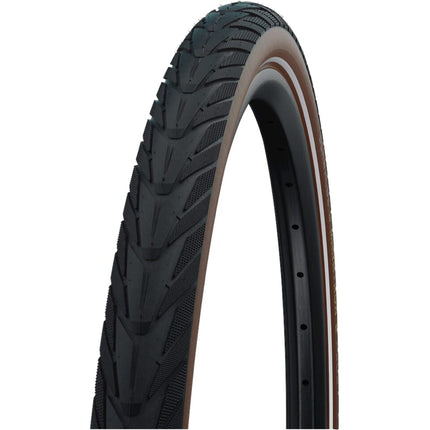 Schwalbe btb Energizer Plus 28 x 2.00 black/coffee refl