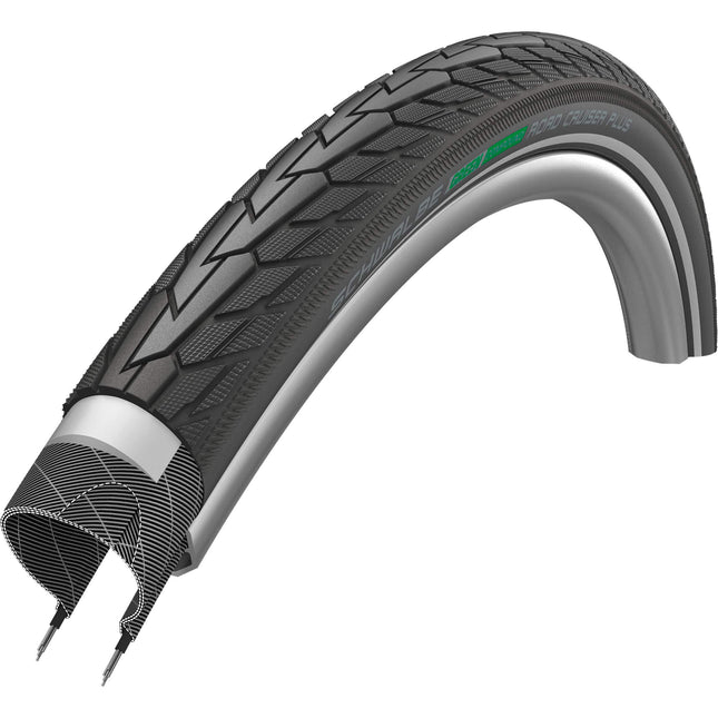 Schwalbe btb Road Cruiser Plus 26 x 1.75 zw refl