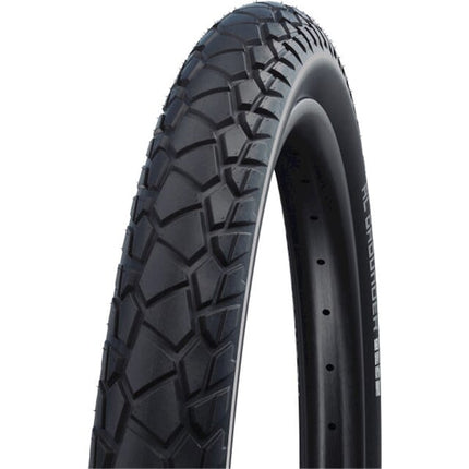 Schwalbe btb Al Grounder Perf DD R-Guadr 27.5 x 2.35 zw ref