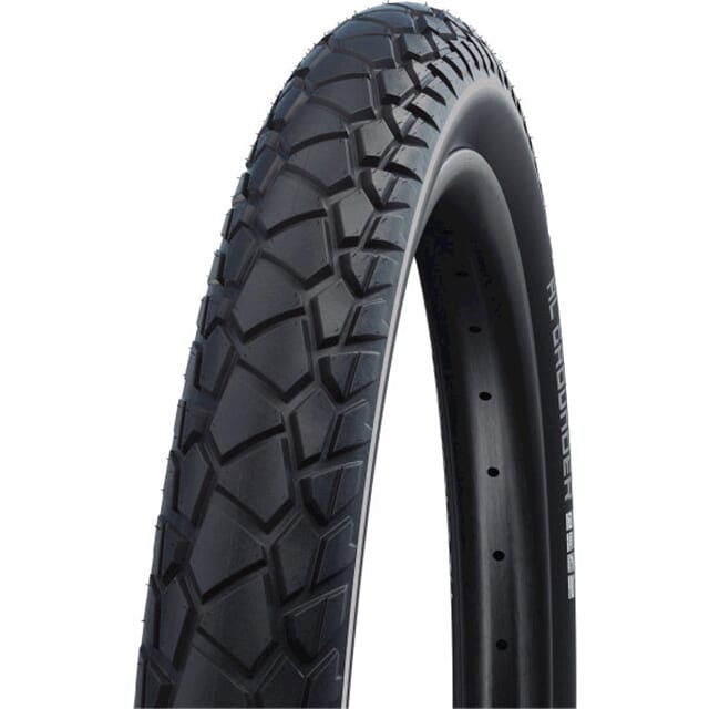 Schwalbe btb Al Grounder Perf DD R-Guadr 27.5 x 2.35 noir réf
