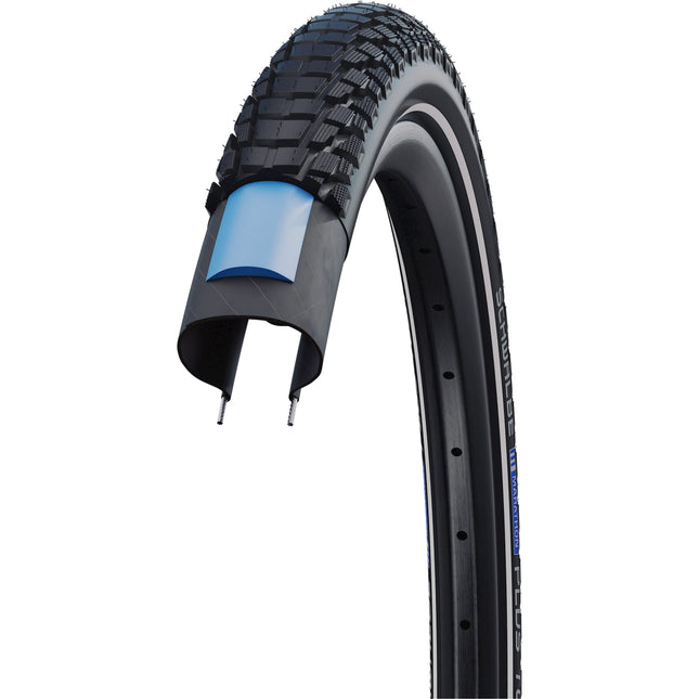 Schwalbe btb Marathon Plus Tour 28 x 2.00 zw refl