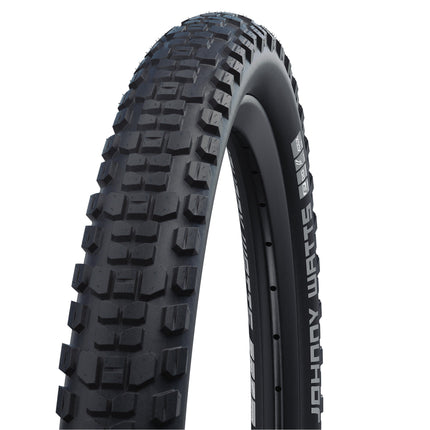Schwalbe btb Johnny Watts Perf 27.5 x 2.35 noir tringle souple