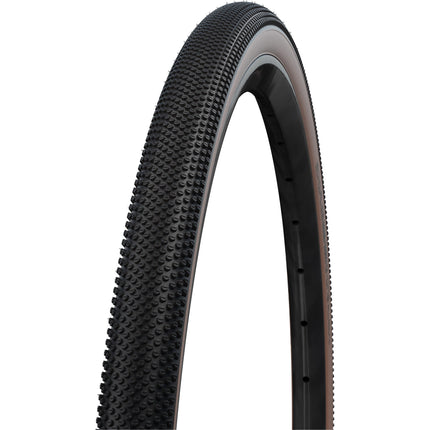 Schwalbe btb G-One Allround RG 28 x 1.35 b/brz fold