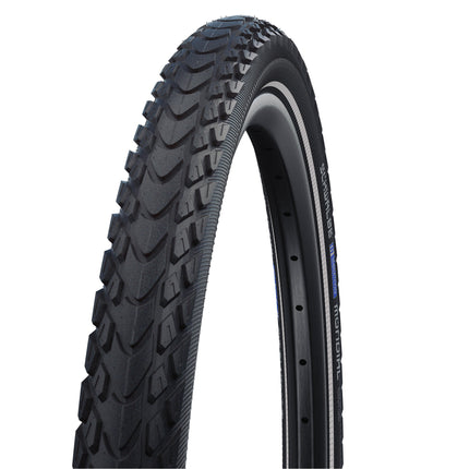 Schwalbe btb Marathon Mondial Pro 28 x 1.75 zw vouw refl