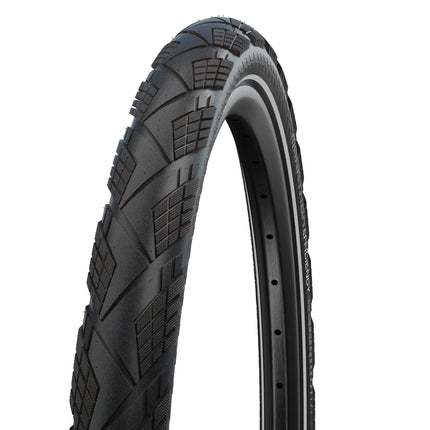 Schwalbe btb Marathon Efficiency V-G 28 x 1.70 noir pliant refl