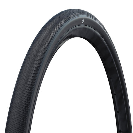 Schwalbe btb Pro One Allroad Evo 28 pouces 40-622 noir pliable TLR