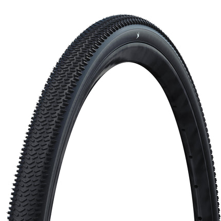 Schwalbe btb G-One R Pro Evo 28 x 1.35 noir tringle souple TLR