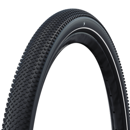 Schwalbe btb G-One Allround Perf R-G 28 x 1.50 black folding TLR - no reflection