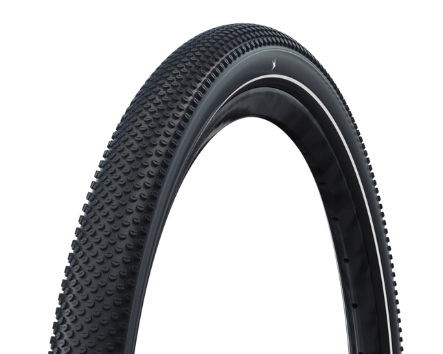 Schwalbe btb G-One Allround Perf R-G 28 x 1.50 zw vouw TLR - zonder reflectie