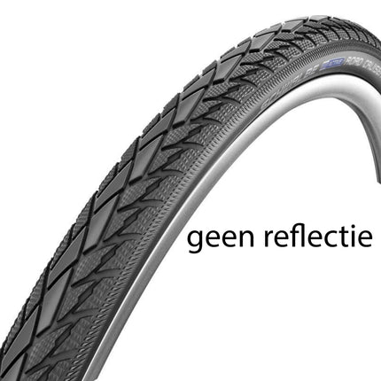 Schwalbe btb Road Cruiser K-Guard 28 x 1.25 noir