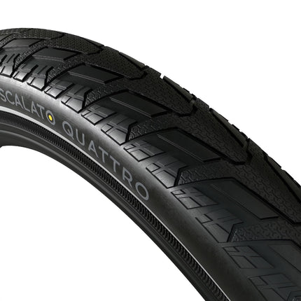 Scalato btb Quattro 40-622 zwart refl