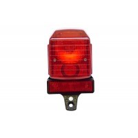 Achterlicht Tomos a3/a35 Om to60000