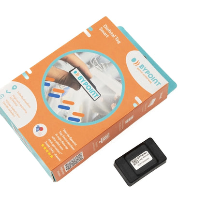 Bypoint tag smart stand-alone tracker