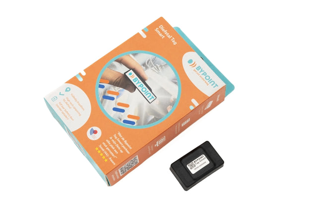 Bypoint tag smart stand-alone tracker