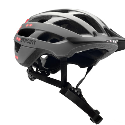 Bypoint helm S-ERT FL 25 beton grijs M 54-58cm