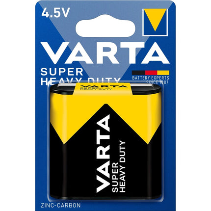Varta battery 3R12 4.5V krt (1)