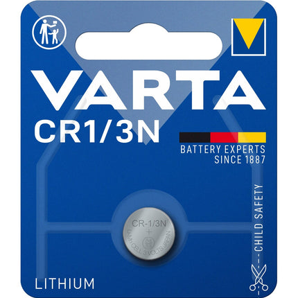 Varta battery CR1 / 3N Lithium 3v