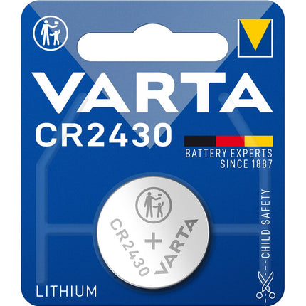 Varta batterij CR2430 Lithium 3V