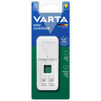 Varta Mini Charger plug-in charger