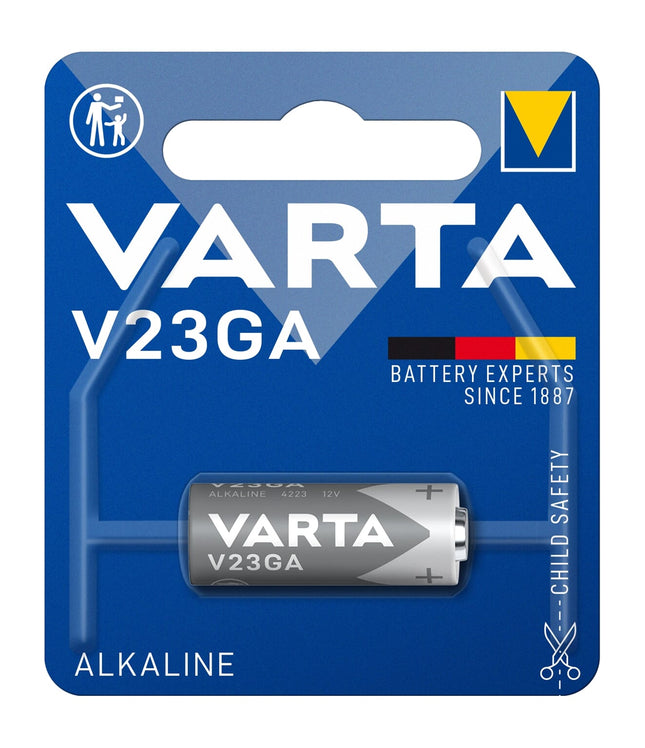Varta batterij V23GA/MN21/8LR932/LRV08 12V