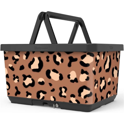 Basky fietsmand 2.0 Into The Wild