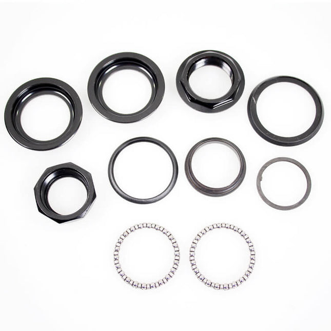 Cortina headset thread 1.1/8 tinted black