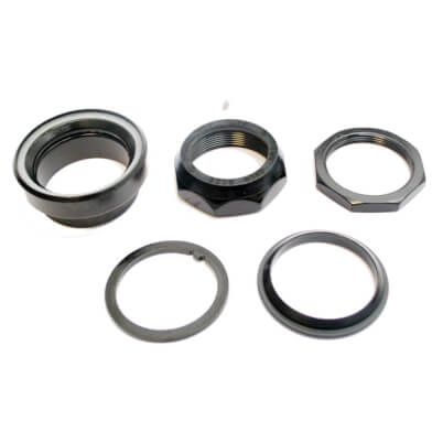 Cortina headset bottom cup + top nut