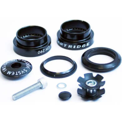 Cortina balhoofdstel Ahead Speed