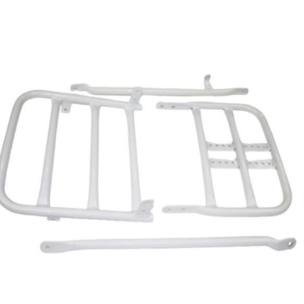 Porte-bagages avant Cortina 26 U4 blanc neige
