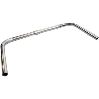 Cintre Cortina U4 en acier inoxydable 490