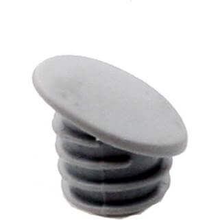 Embout de guidon Cortina gris
