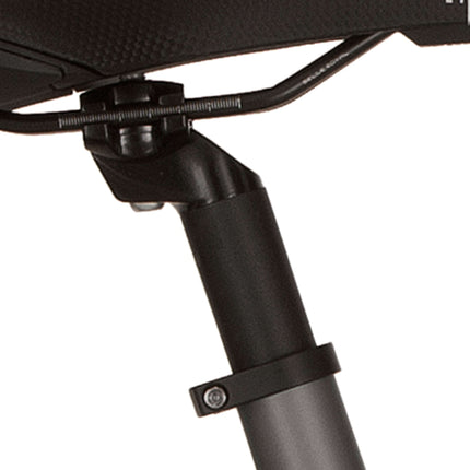 Tige de selle Cortina VTT 30.2 x 300 alu noir