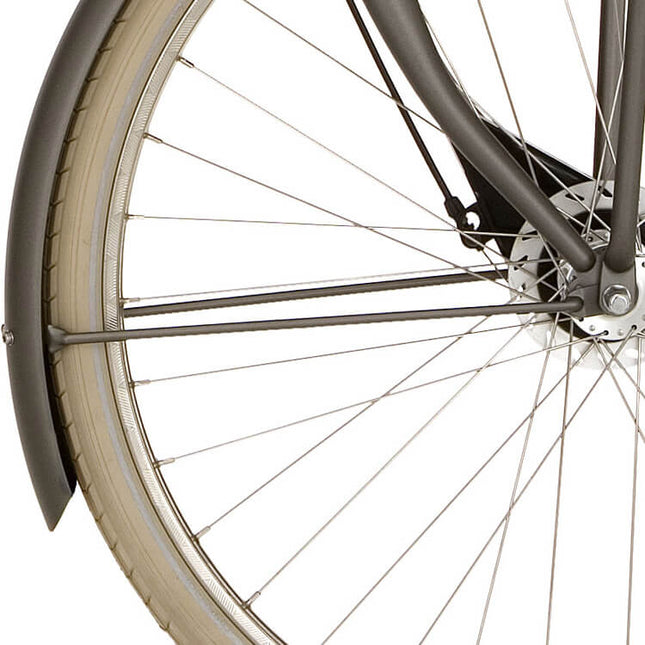 Cortina spatbordstang voor 28 U4 tornado matt
