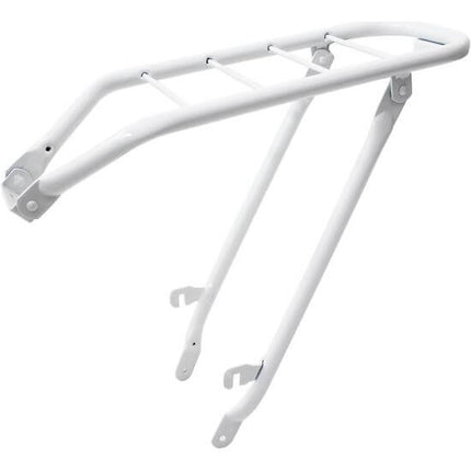 Porte-bagages arrière Cortina U4 57 blanc neige
