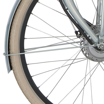 Tige de garde-boue Cortina pour 28 U5 bleu azur clair