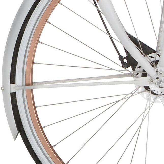 Cortina spatbordstang voor 28 U4 light grey matt