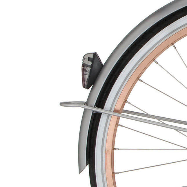 Cortina spatbord achter 28 U4 bright alumina matt