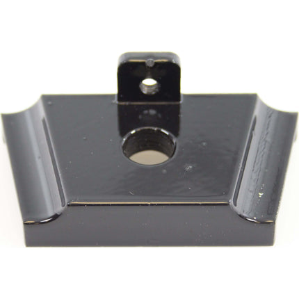 Plaque standard Cortina Down Mini noire