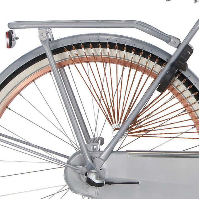 Cortina rear carrier Soul 50 mouse