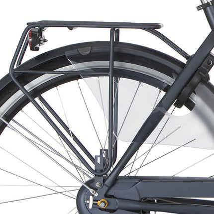 Porte-bagages arrière Cortina Roots 51 gris étoile mat