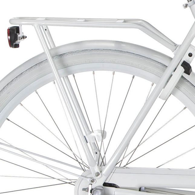 Cortina achterdrager Milo D57/H56 white pearl