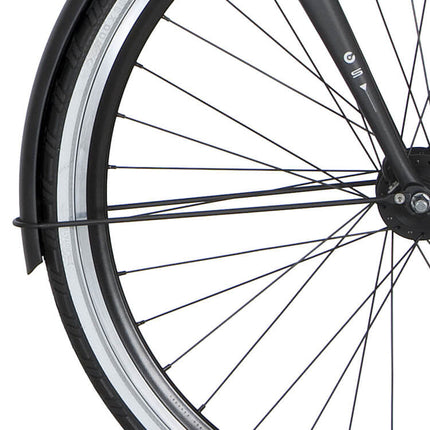 Tige de garde-boue Cortina pour 28 Speed noir graphite mat