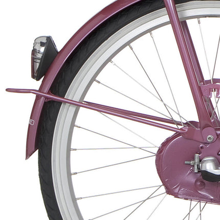 Cortina mudguard bar rear 24 U4 cyclamen