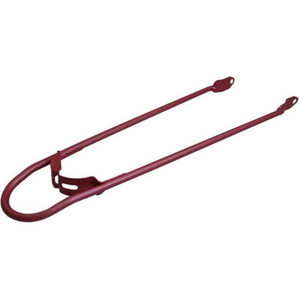 Cortina mudguard bar rear 28 U4 cyclamen matt