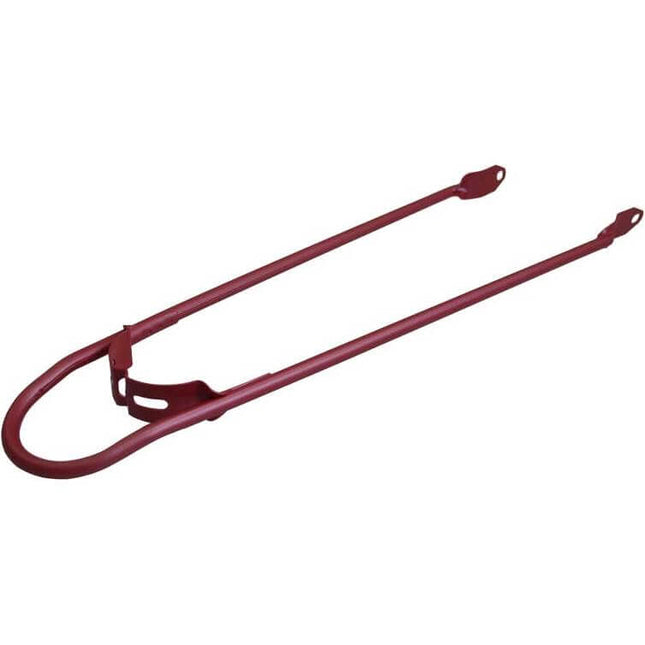 Tige de garde-boue arrière Cortina 28 U4 cyclamen mat