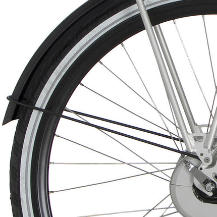 Tige de garde-boue arrière Cortina 28 E-Wave noir mat