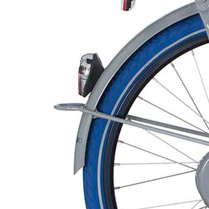Cortina rear mudguard 24 U4 traffic grey